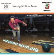 Tickets für Midnight Bowling  am 24.03.2017 - Karten kaufen